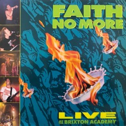 Пластинка Faith No More Live at The Brixton Academy